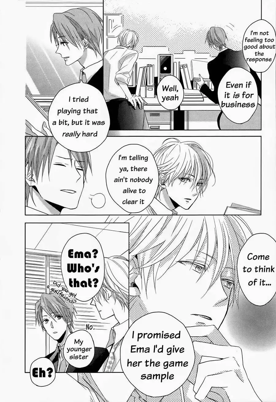 Brothers Conflict feat. Natsume Chapter 1 7